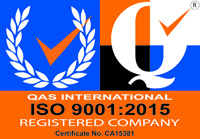 ISO Certificate - CA15381